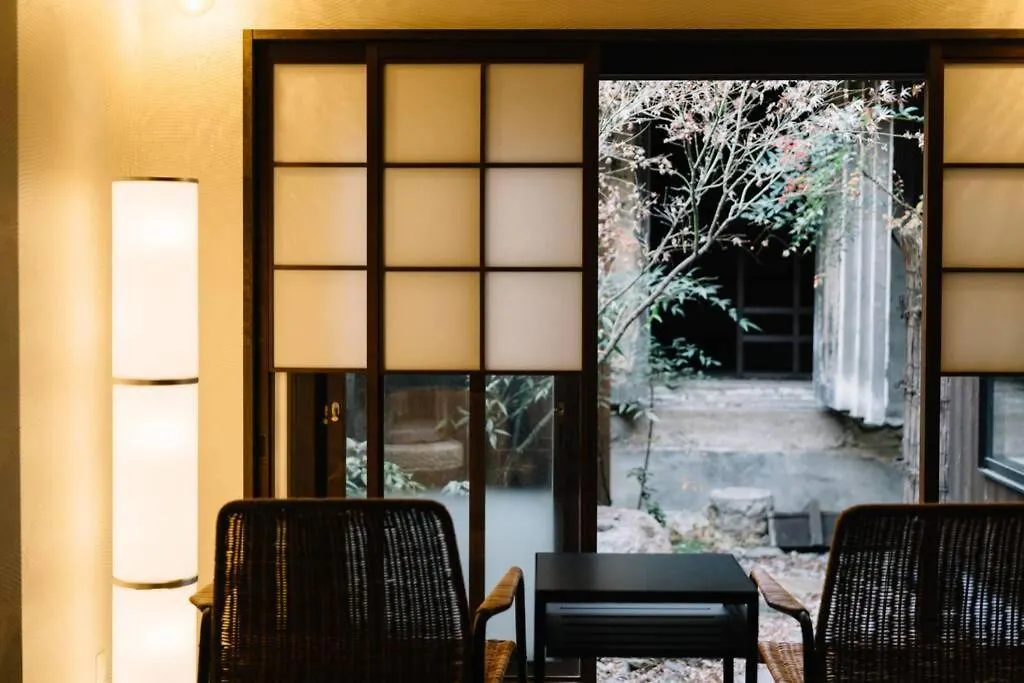 Feriehus Nijo Kamikuromon House Villa Kyoto