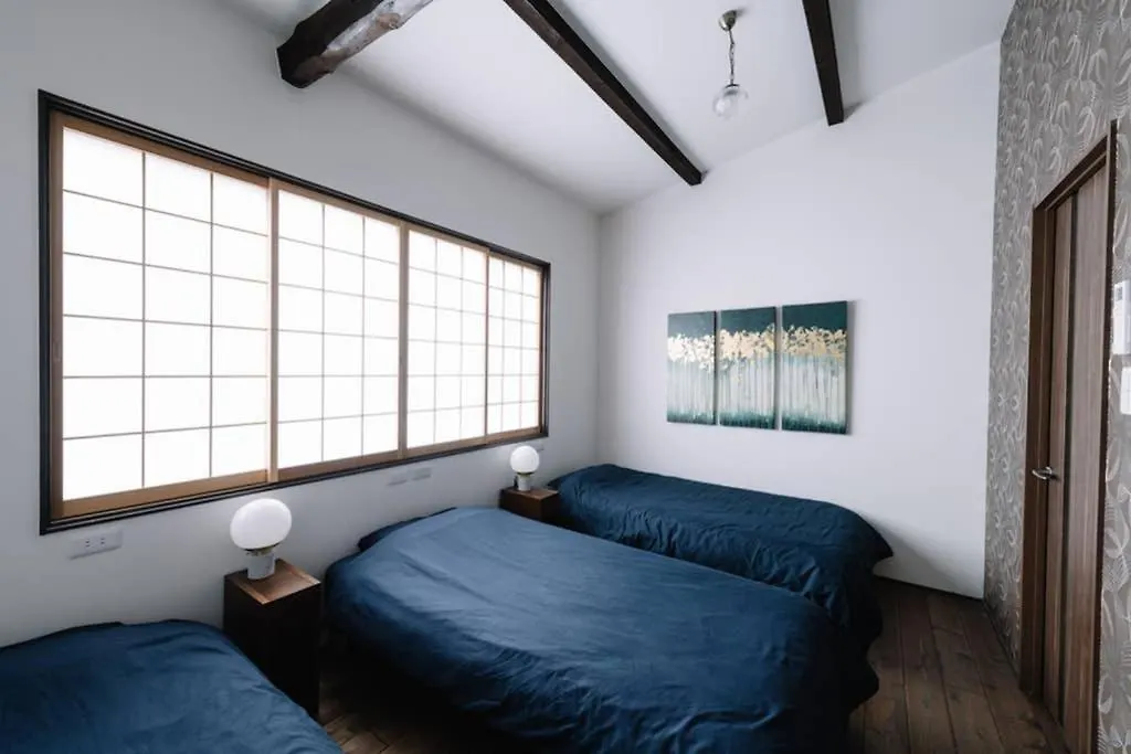 Nijo Kamikuromon House Villa Kyoto 0*,