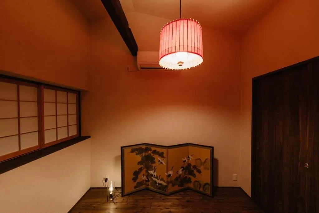 Feriehus Nijo Kamikuromon House Villa Kyoto