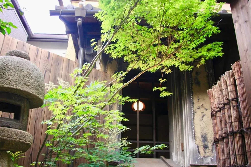 Feriehus Nijo Kamikuromon House Villa Kyoto Japan