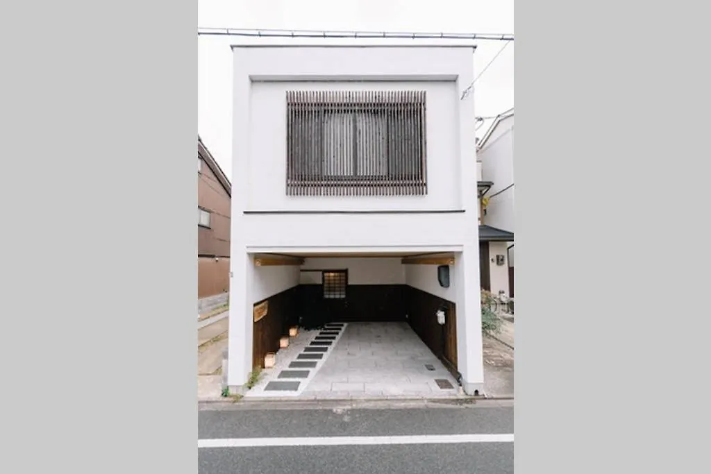 京都市 二条旅籠上黒門一軒家ヴィラ 日本